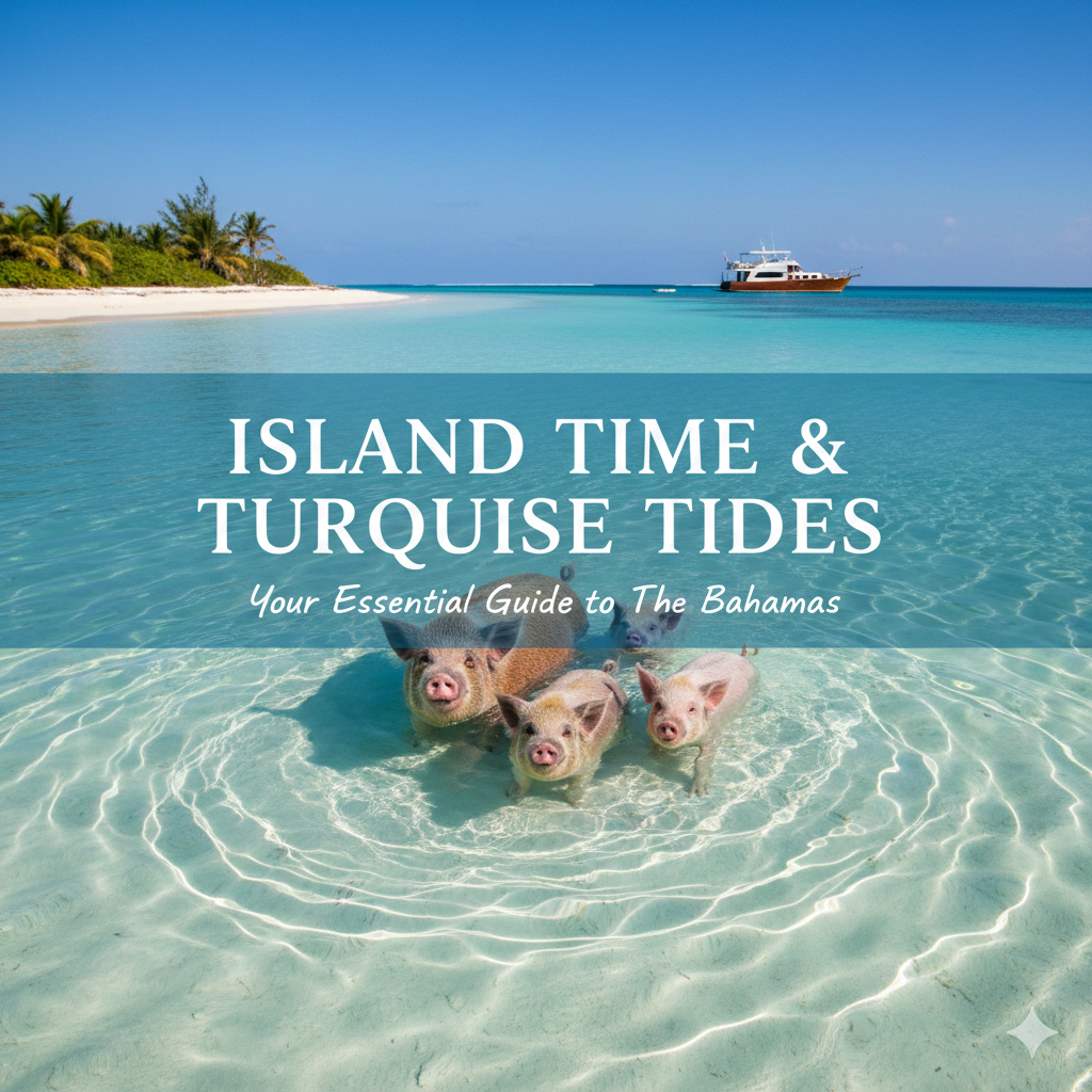 Island Time & Turquoise Tides: Your Essential Guide to The Bahamas