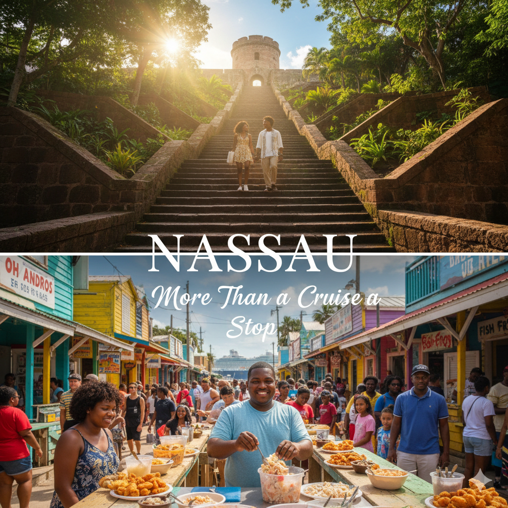Nassau: More Than Just a Cruise Stop