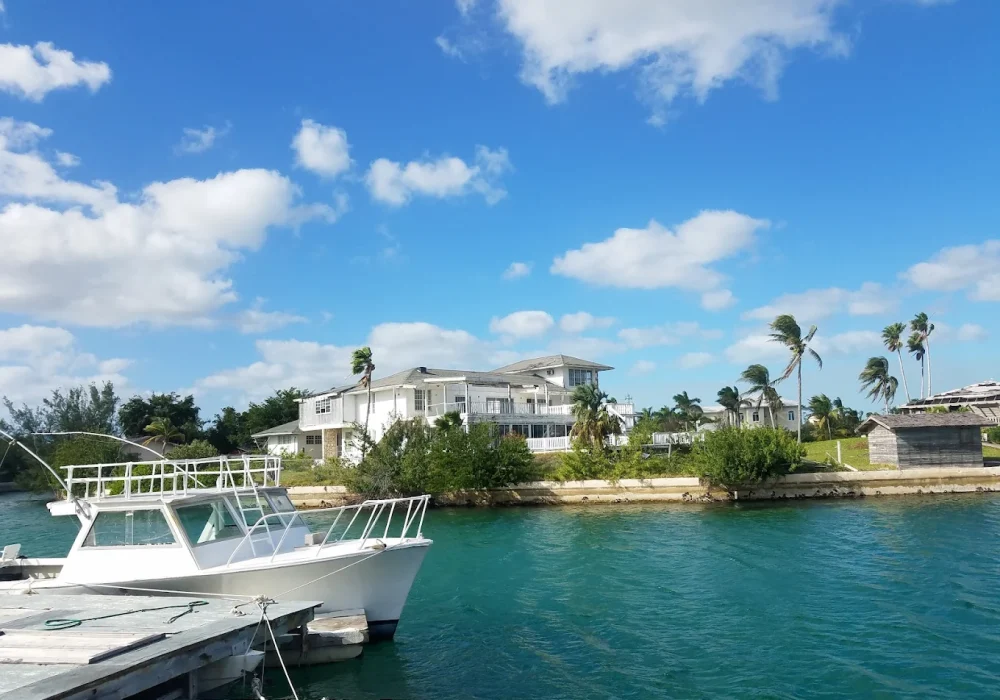 island seas